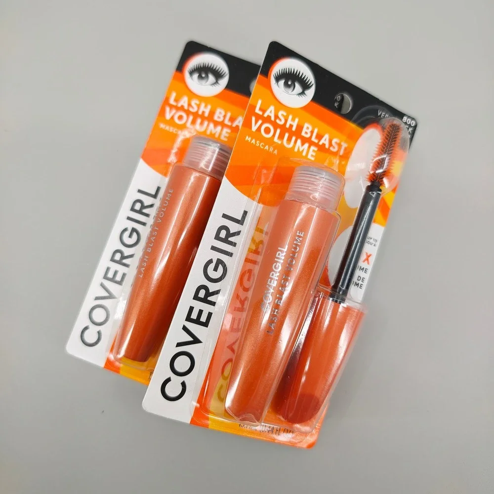 Covergirl Lash Blast Volume‎ Mascara 800 Very Black 13.1mL Set of 2